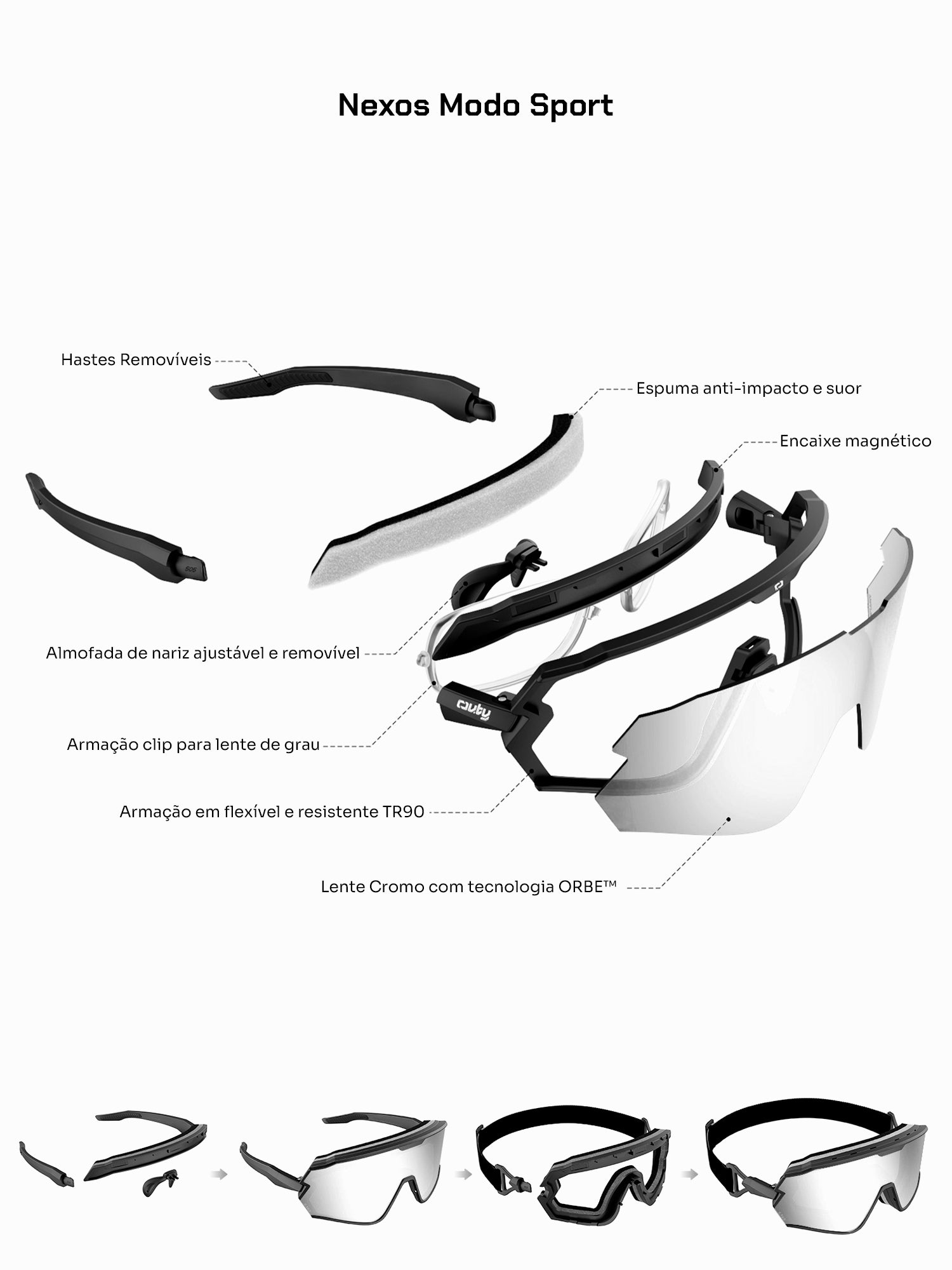 Nexos Iron