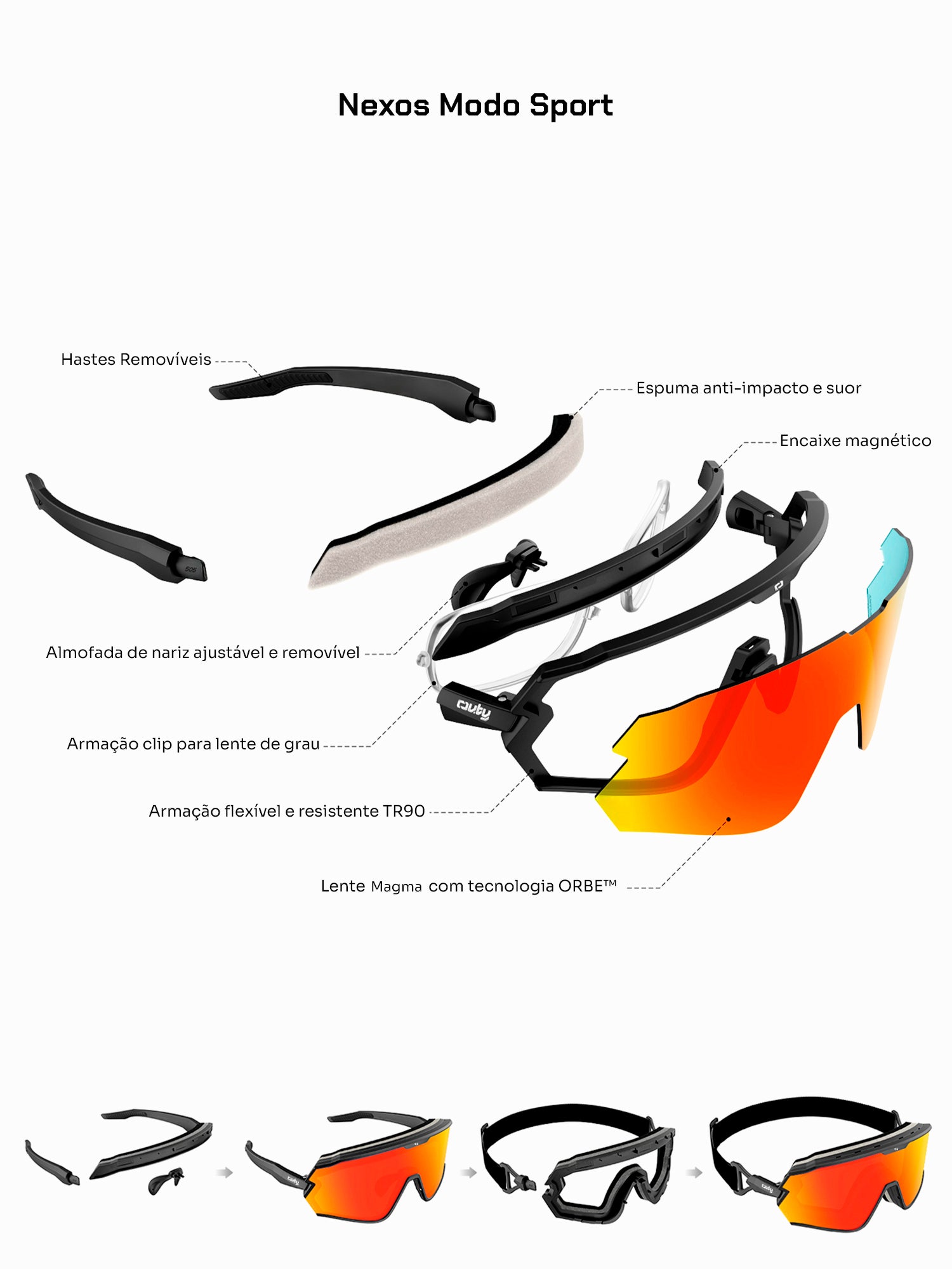 Nexos Iron