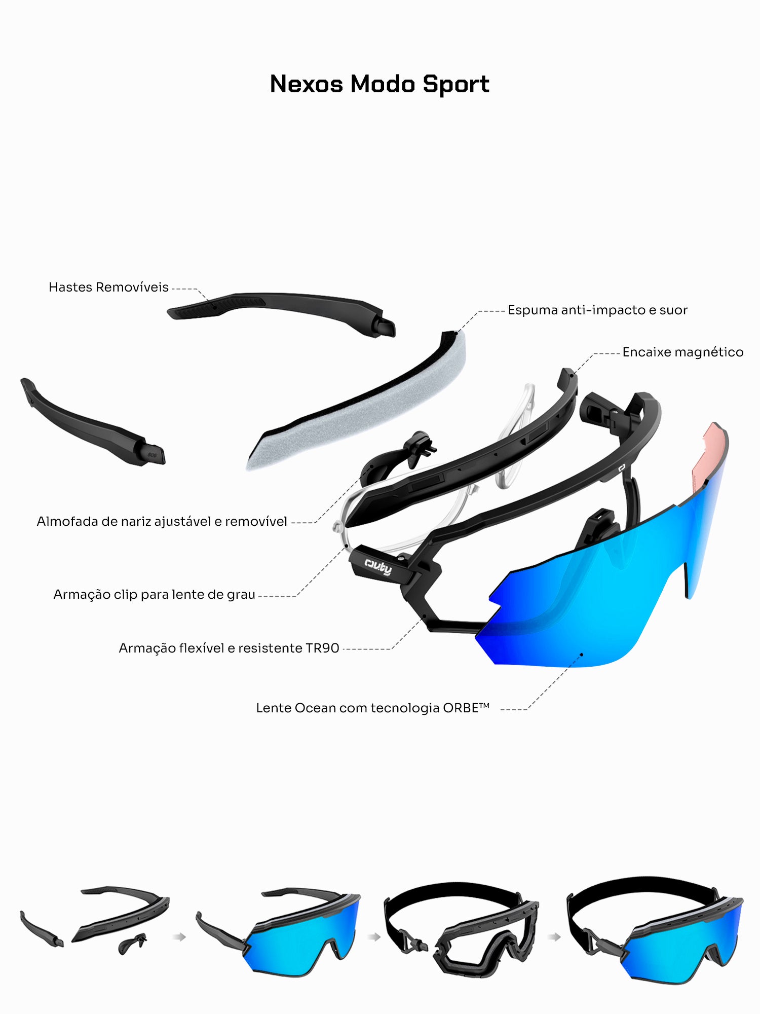 Nexos Iron